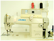 DDL-5570N 一本針本縫自動糸切りミシン